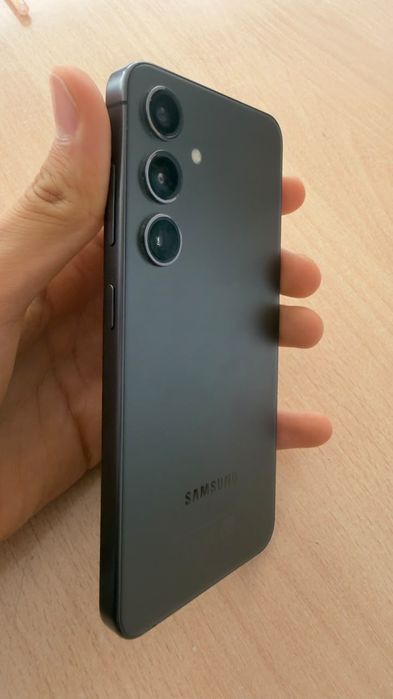Samsung s24 черный 256гб