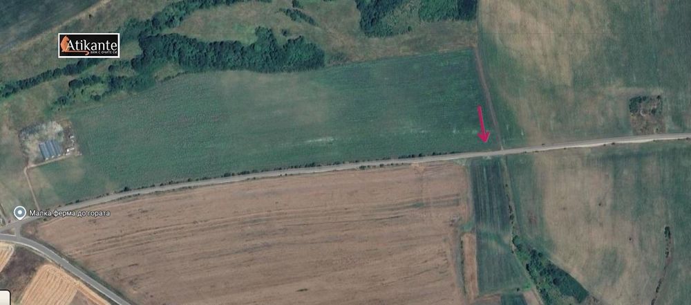 Продава се Парцел в Банкя - 5415 кв.м за 20 €/кв.м - Снимка #1