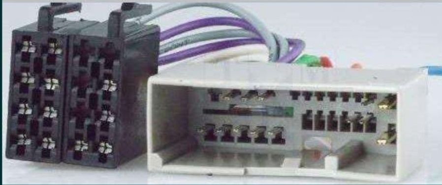 Adaptoare ISO FORD diverse modele