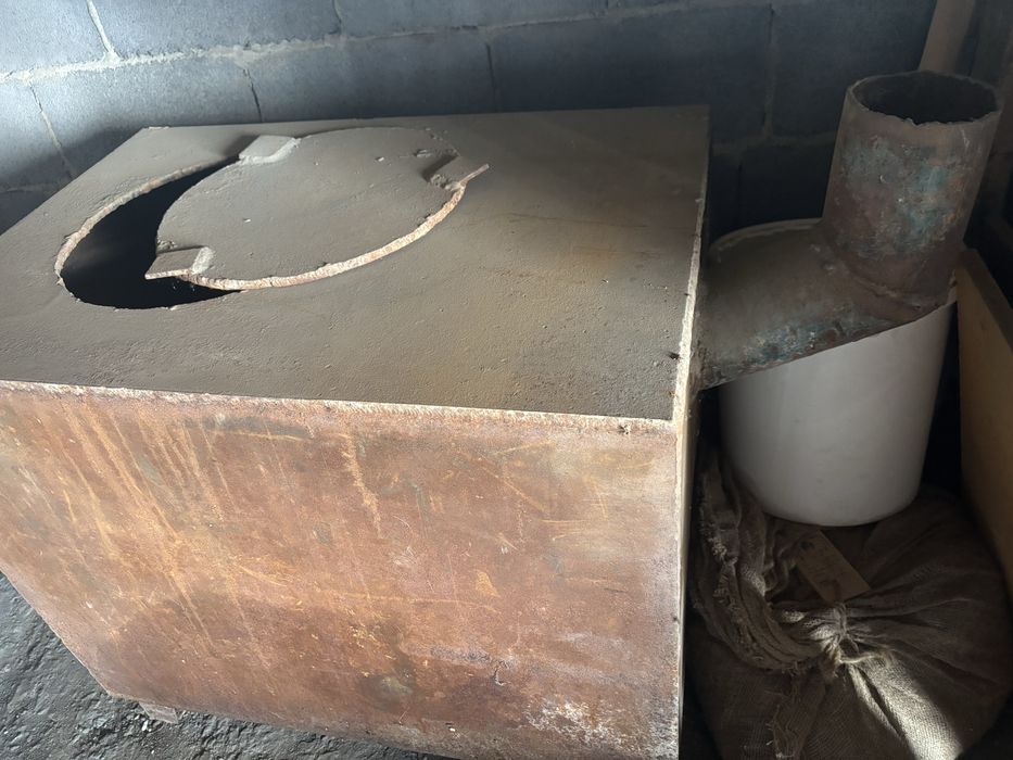 Продам котел отопления