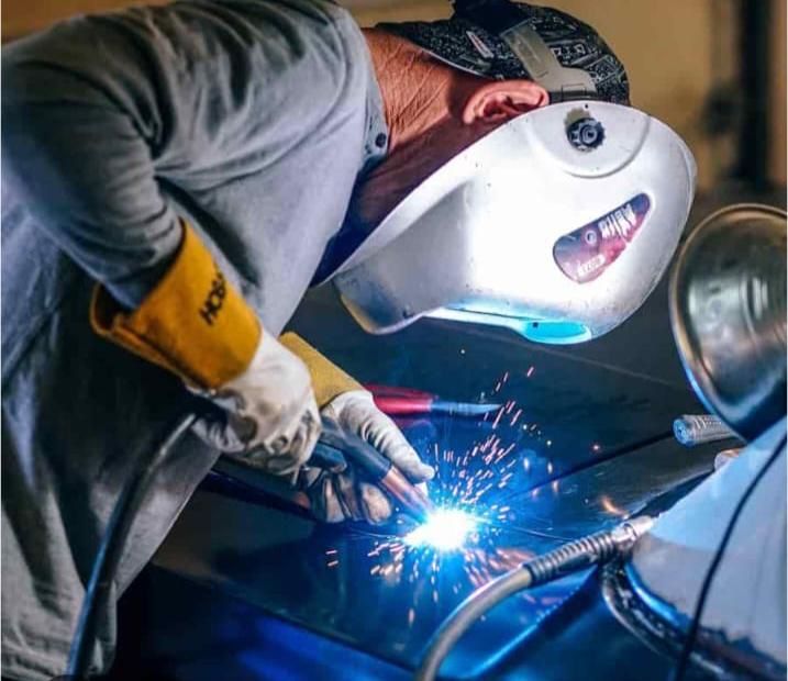 Сварочные работы авто