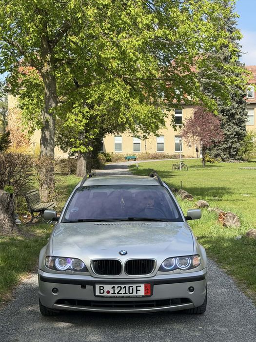 bmw e46 2.0d automat !