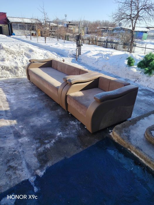 Продам диван бу 30000 с доставкой