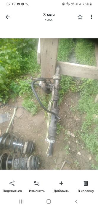 Запчасти Авто разбор опел вектра а