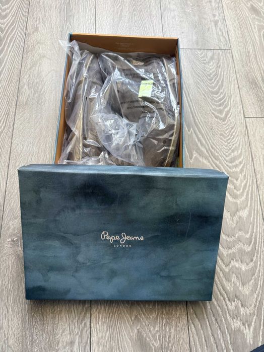 Ghete chelsea Pepe Jeans London