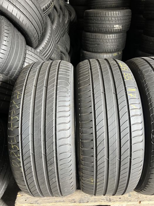 4 anvelope vara 225/55/17 , Michelin !
