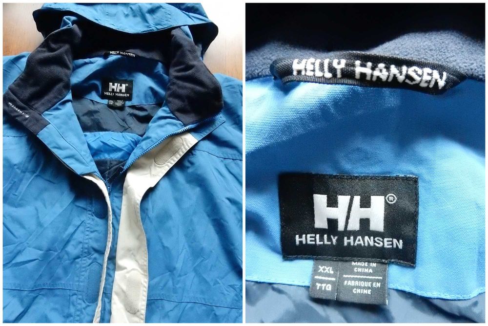 Geaca Helly Hansen Helly Tech Watertight Technology. Marime XXL.