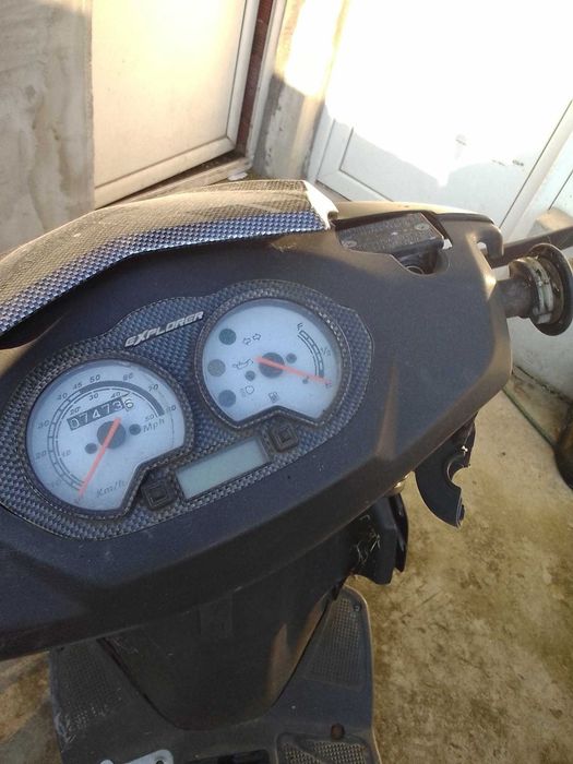 Мотори 50сс и на по големи