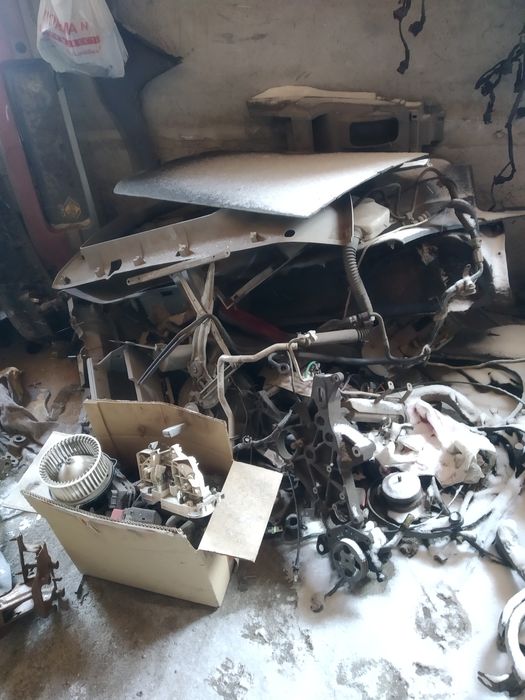 Mitsubishi Montero sport по запчастям, разбор, монтерик