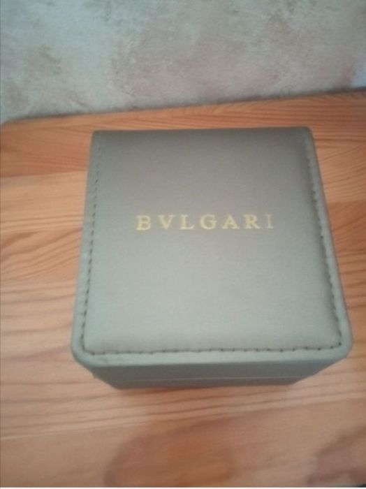 Новые часы Bulgari