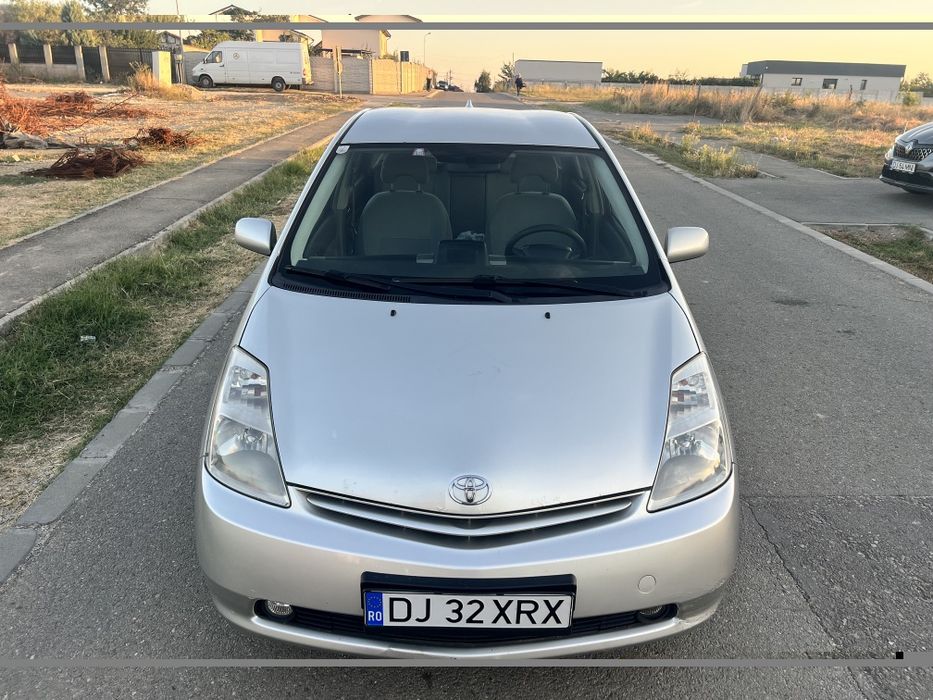 Toyota Prius hibrid, 2006,benzina 1,5