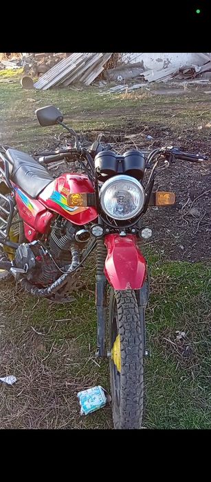 Продам мотоцикл каршига