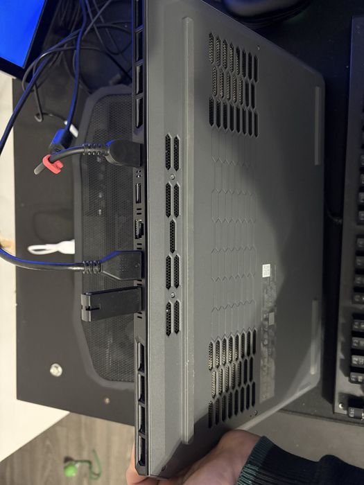 Laptop gaming Lenovo 24gb ram+ rtx 3050ti