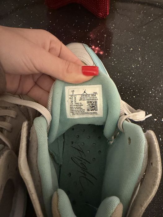 adidași Jordan Jumpman Two Trey