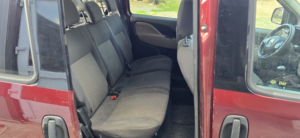Fiat Doblo 1.6 mjt diesel
