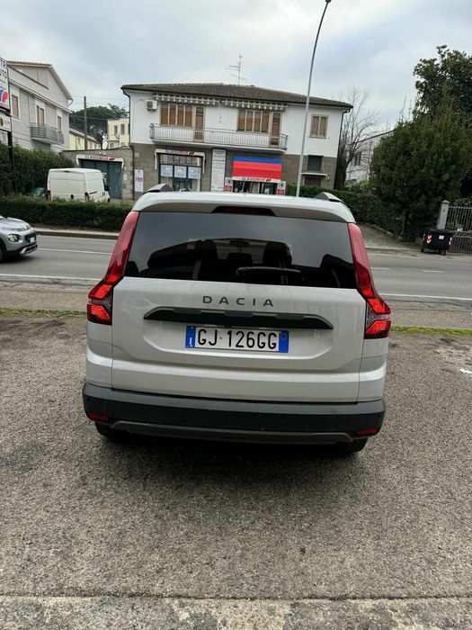 Dacia Jogger private lease: de beste aanbiedingen