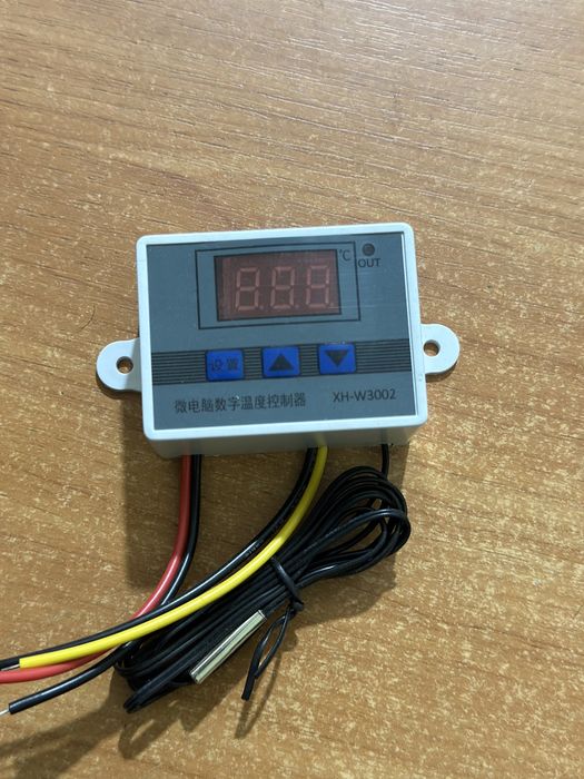 Терморегулятор термостат XH-W3002