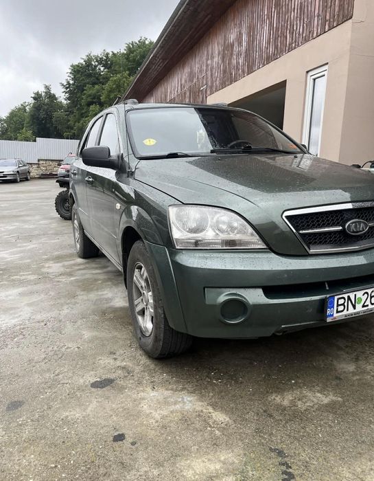 Vând Kia Sorento 2.5 diesel, autoutilitară
