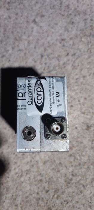 Лодка за захранка Carponizer