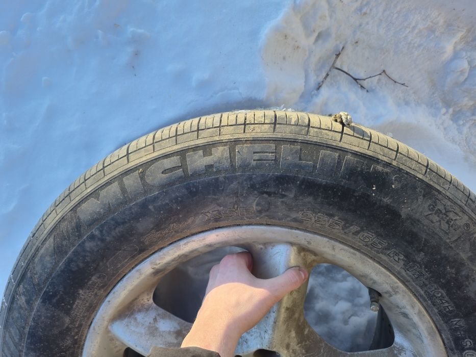 Колесо 235/65 R17