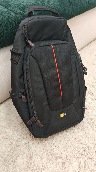 Rucsac Foto Case Logic – Compact și Ergonomic