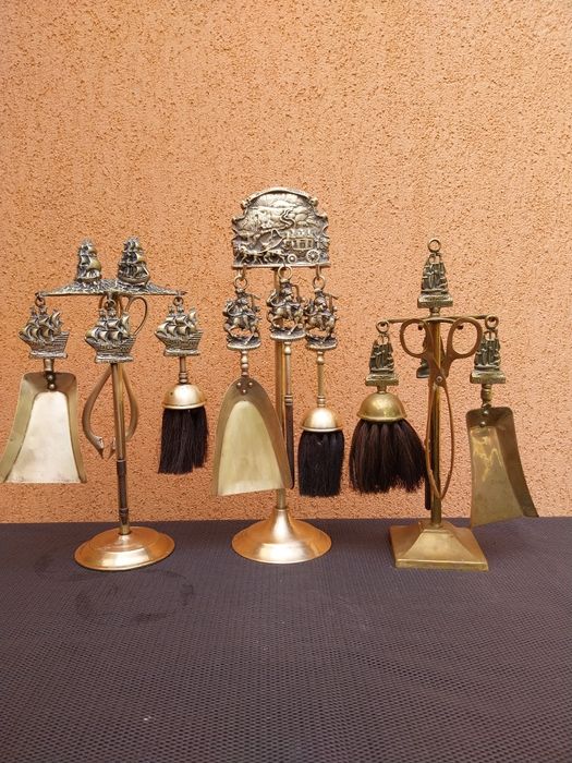 Ustensile pentru semineu