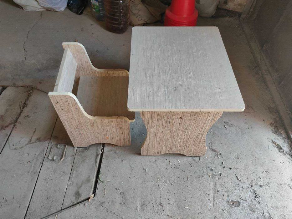 Парты для дошколят