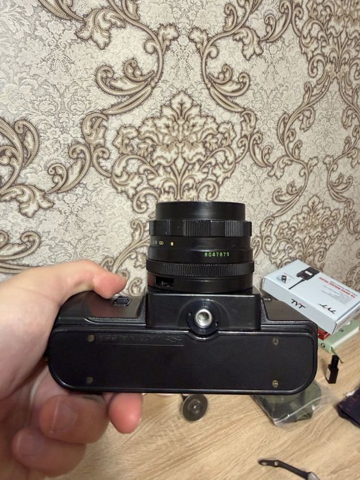 Фотоаппарат Zenit 122