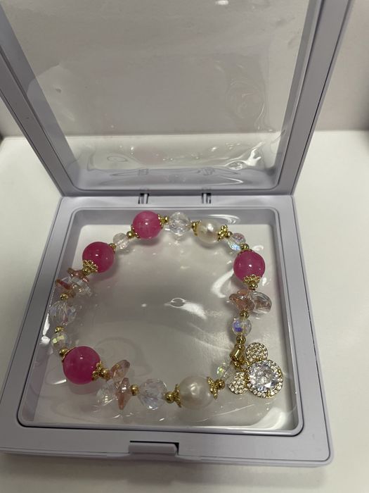 Гривни естествен камък