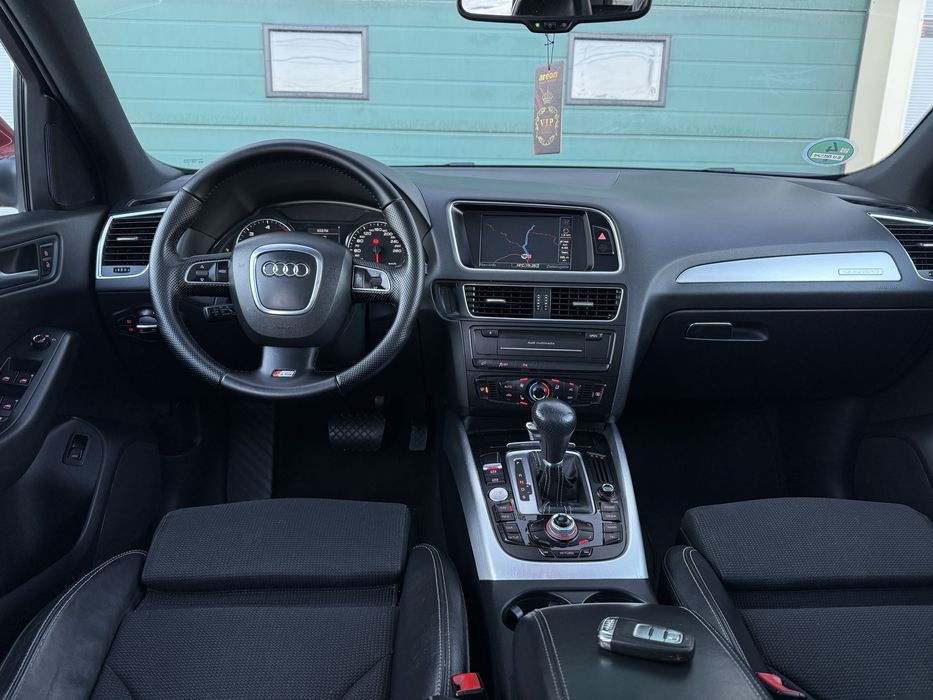 ‼️Q5 , 3X S-LINE 170 CP Euro 5 ‼️