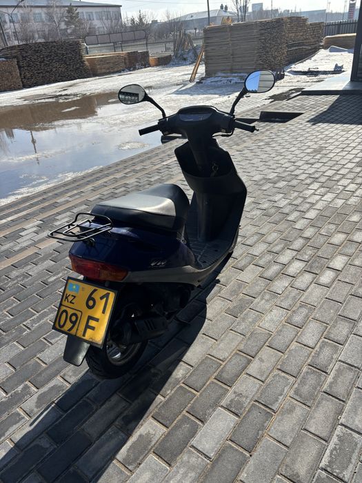 Honda Dio 27 в оригинале