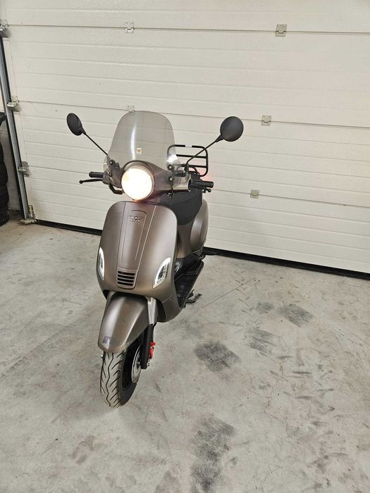 Scuter DJJD  CASHMERE 2020