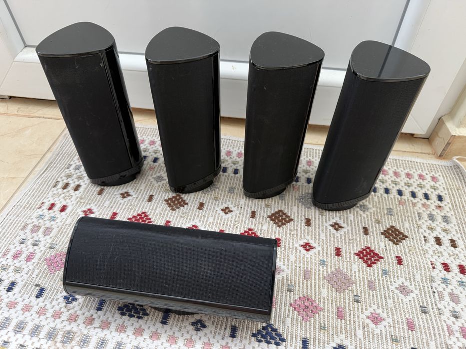 5 броя Harman Kardon Колонки