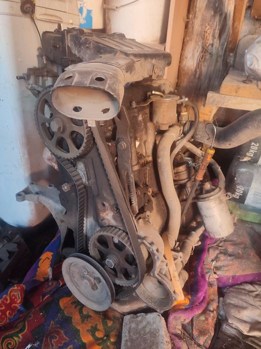 Продам двигатель