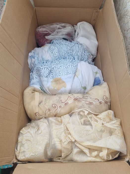 Тюль. Тюль продам