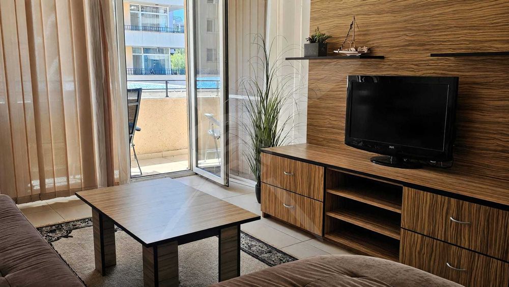 Продава се Тристаен апартамент в к.к. Слънчев бряг - 111 кв.м за 1082 €/кв.м - Снимка #1