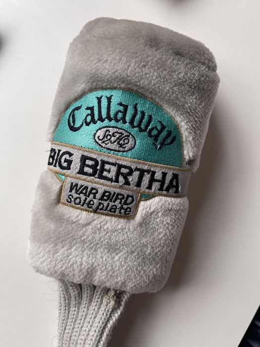 Callaway Golf Big Bertha - huse crose golf
