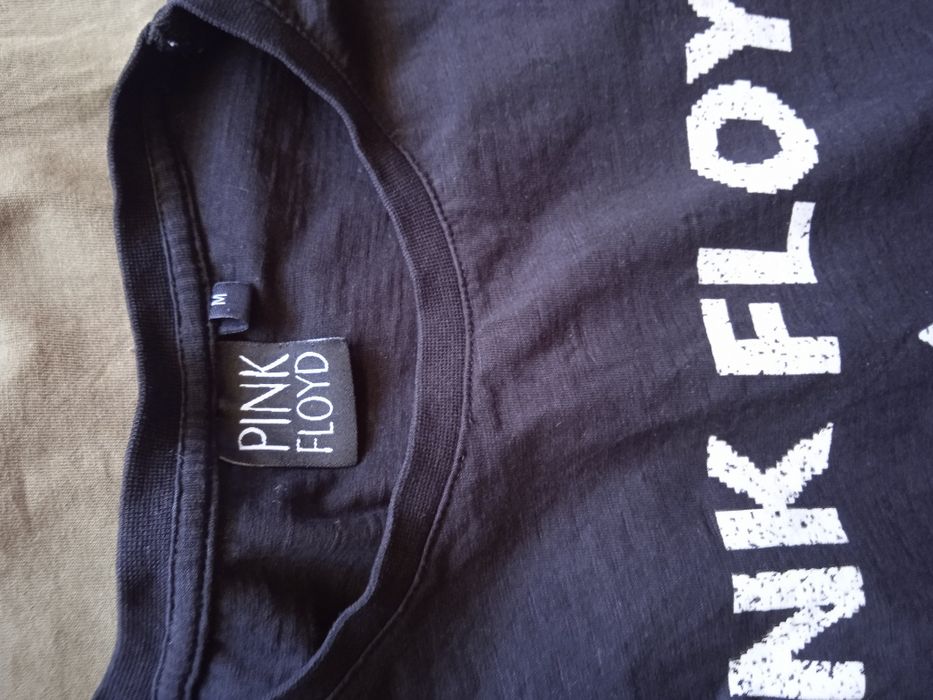 Coldplay, Pink Floyd.t-shirt.Оригинални