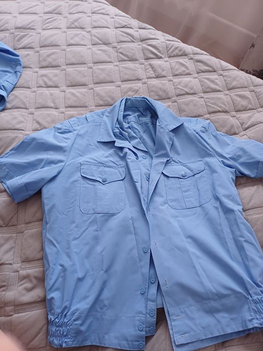 Рубашка форменная