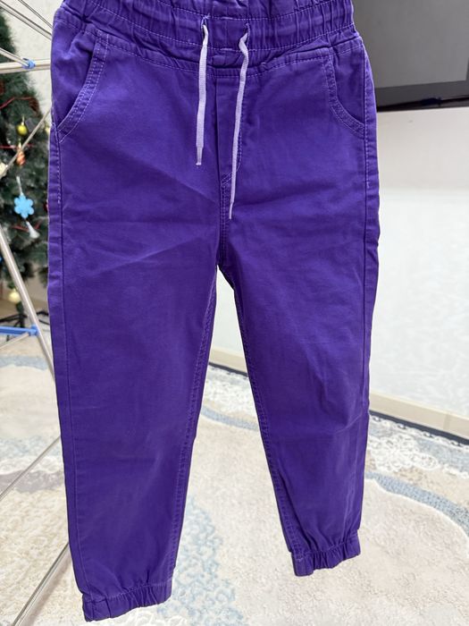 Джинсы для девочки