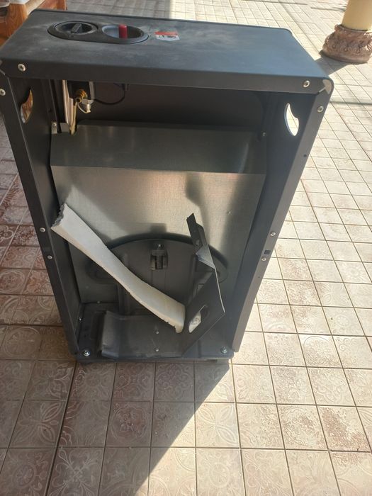 Gazli pechka ukrainskiy