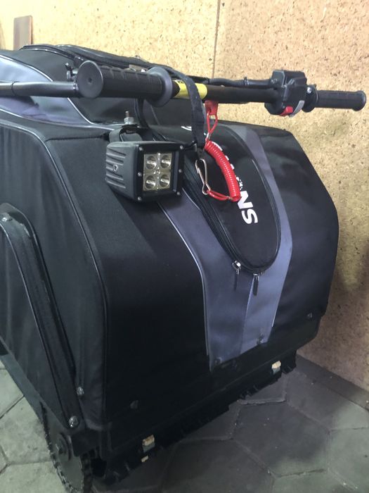 Продам мотособаку .