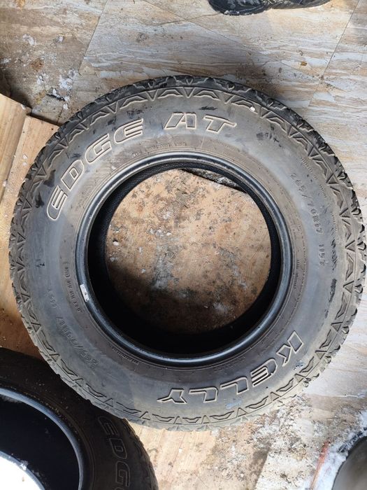 265 70 R17 Пара 2шт. Лето АТ