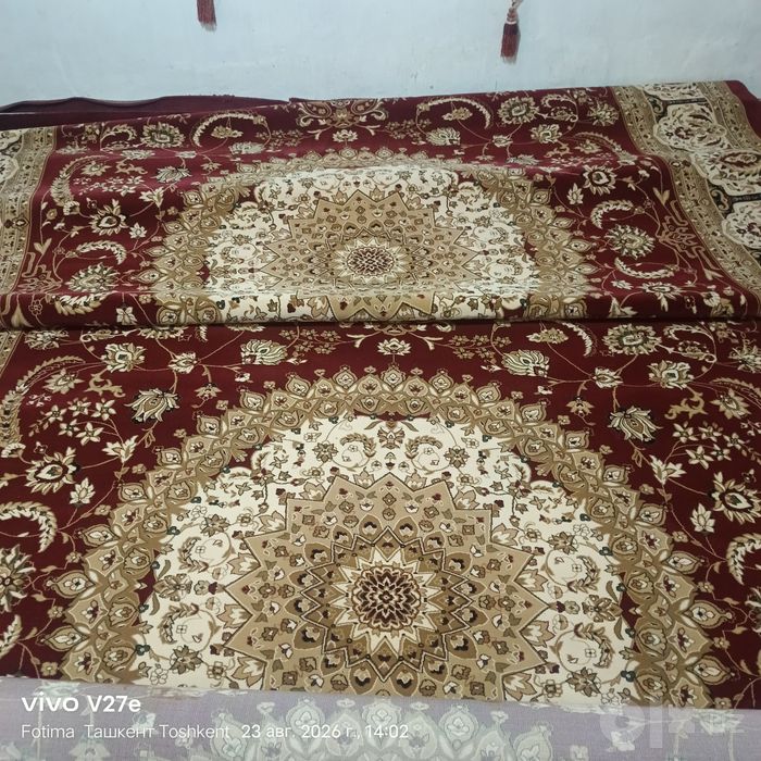 Yengi gilam 3.5m-8m