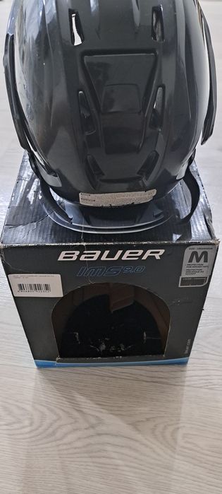 Bauer шлем хоккейный с маской Ims 9.0 Combo - Sr (M)