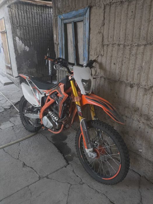 Эндуро 300cc HAMMER