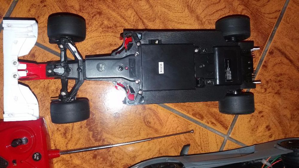 Радиоуправляеми детски колички