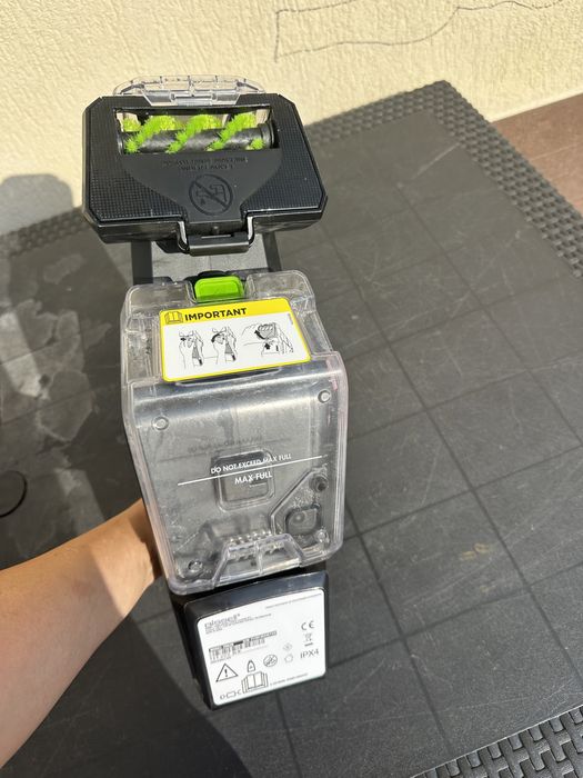 Aspirator cu spalare de mana bissell pet stain