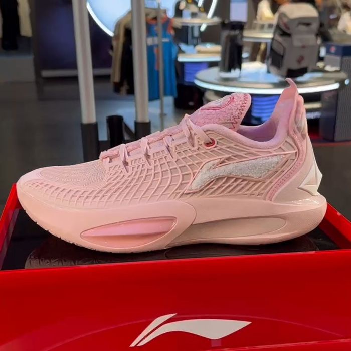 Li ning JB3 кроссовки