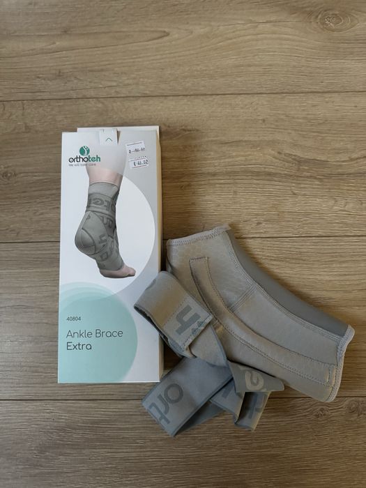 Наглезенка Екстра на „Ортотех“